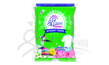 klean bold detergent powder